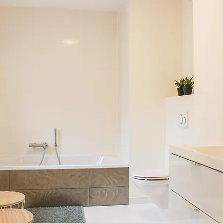 Residentie Crystal דירה