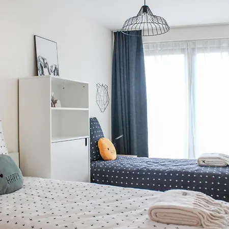 דירה Residentie Crystal אוסטנדה
