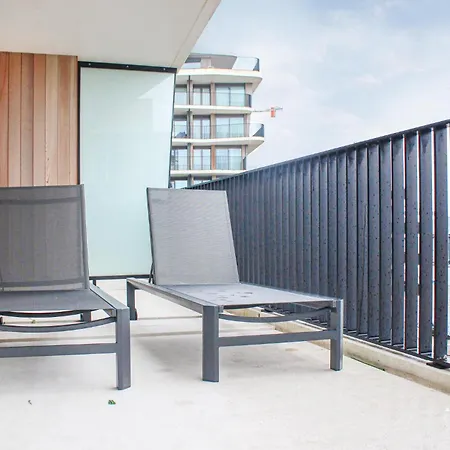 Residentie Crystal דירה