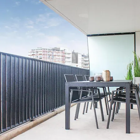 דירה Residentie Crystal