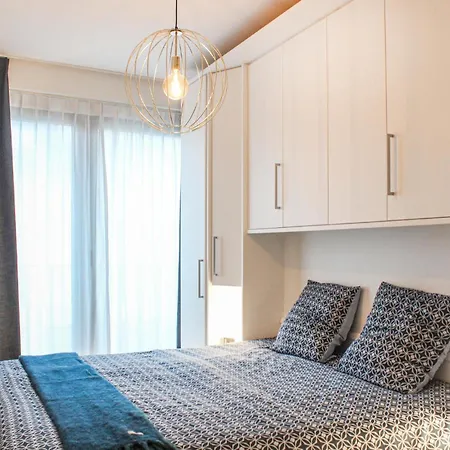 Residentie Crystal * אוסטנדה