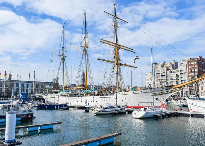 Residentie Crystal Apartment Ostend
