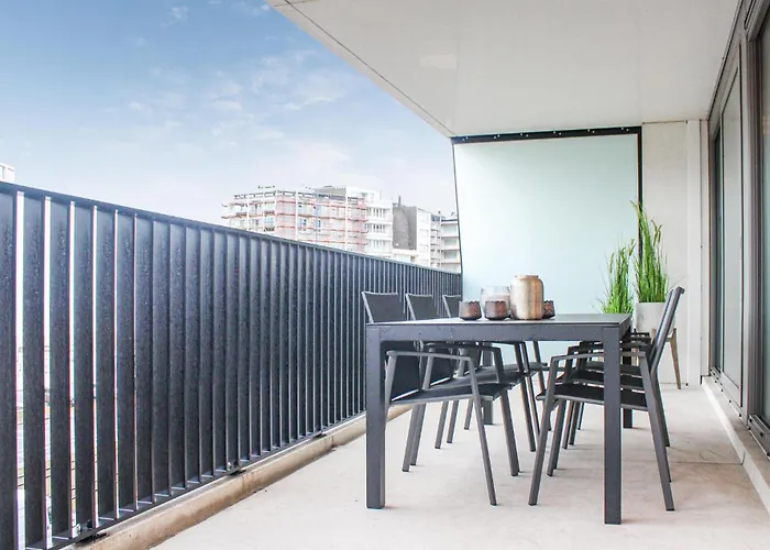 Apartment Residentie Crystal