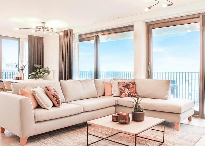 Apartment Residentie Crystal *