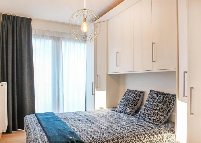 Residentie Crystal * Ostend