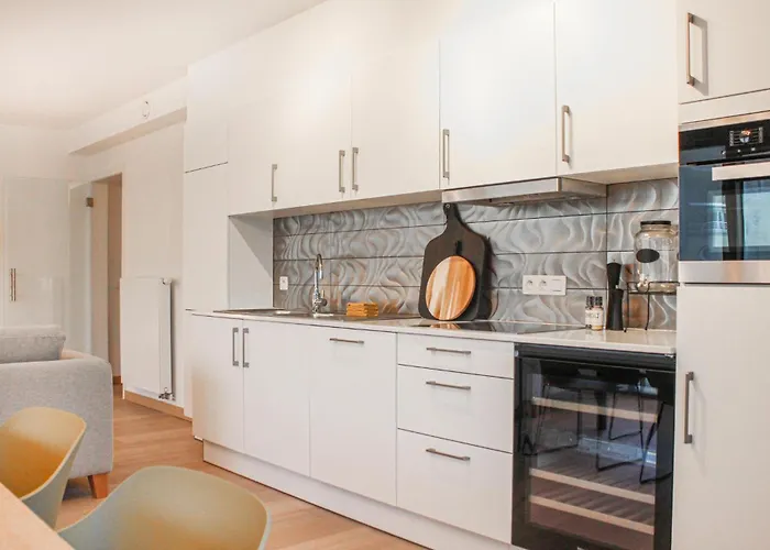 Apartment Residentie Crystal