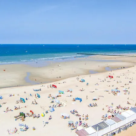 Residentie Crystal Lägenhet *