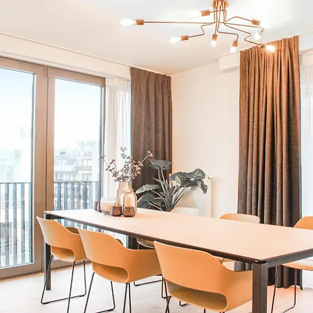 Residentie Crystal Lägenhet *