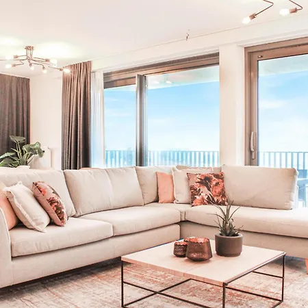 Lägenhet Residentie Crystal *