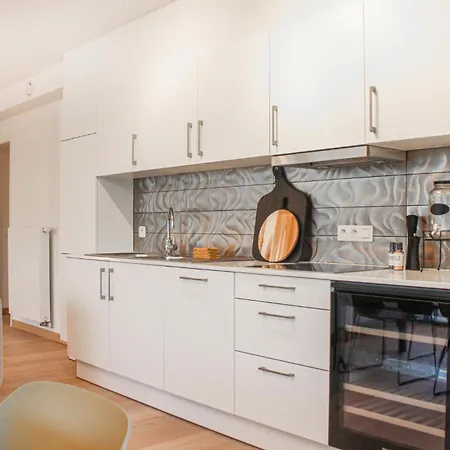 Lägenhet Residentie Crystal